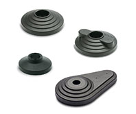 BASE LS.A - LV.A - LV.F - LV.FO-Основания для регулируемых опор